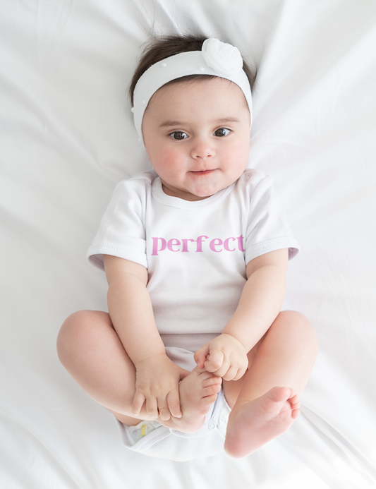 SouthPoint - PERFECT Onesie Pink