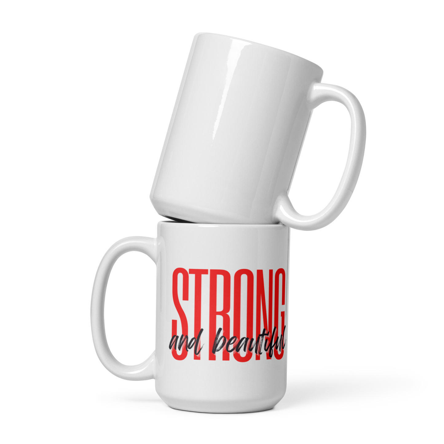 SouthPoint - Strong and beautiful mug