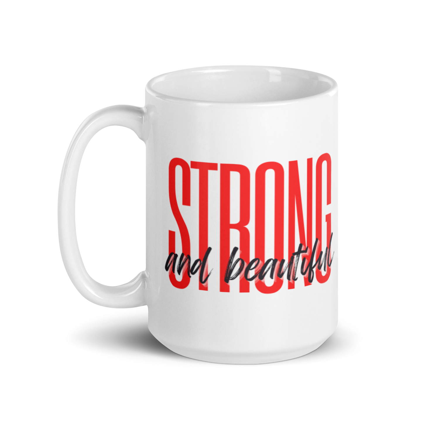 SouthPoint - Strong and beautiful mug