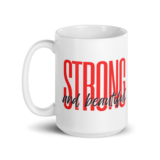 SouthPoint - Strong and beautiful mug